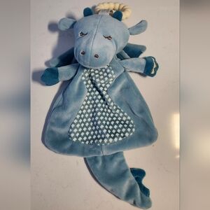 Douglas Demitri Dragon Teether plush toy